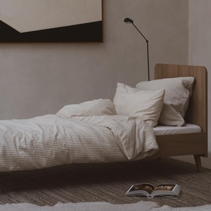 Kit junior 70x170cm LOFT Quax honey ash