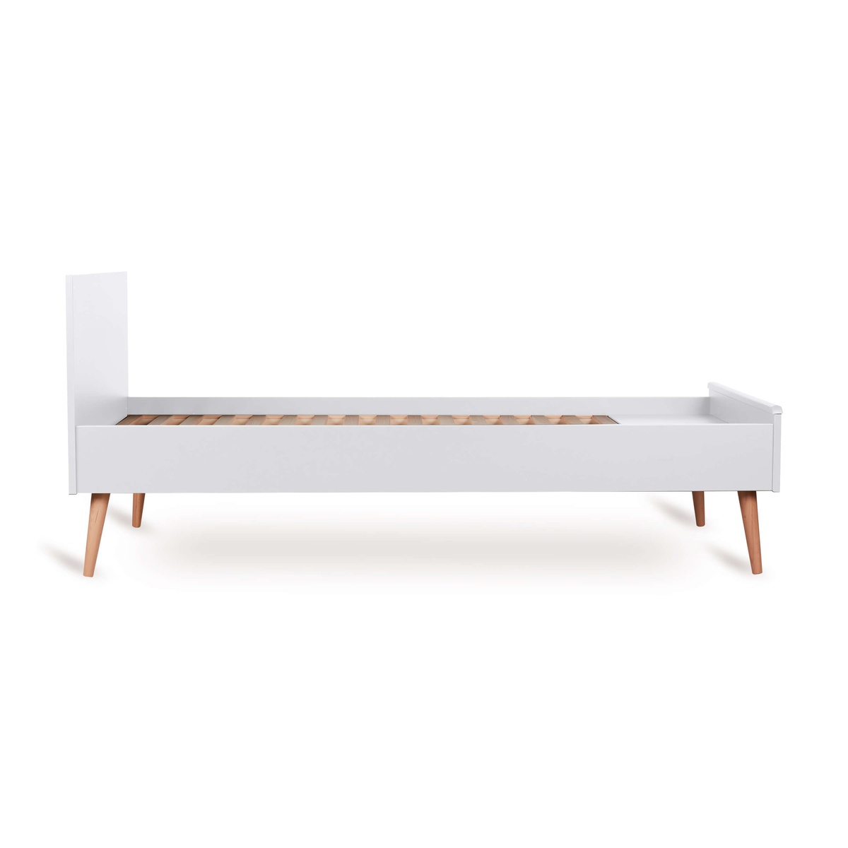 Kit lit Junior 70x170cm COCCOON Quax Ice Blanc