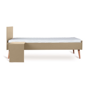Kit lit Junior 70x170cm COCCOON Quax Latte
