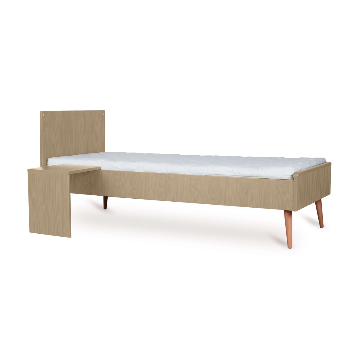 Kit lit Junior 70x170cm COCCOON Quax Naturel Oak