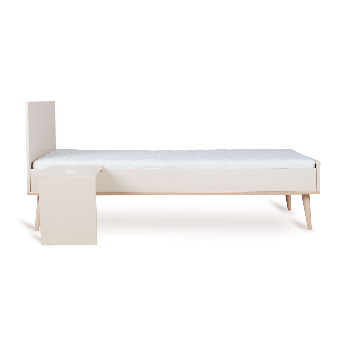 Kit lit Junior 70x170cm FLOW Quax argile