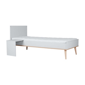 Kit lit Junior 70x170cm FLOW Quax blanc