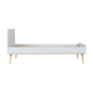 Kit lit Junior 70x170cm FLOW Quax blanc