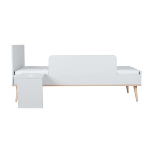 Kit lit Junior 70x170cm FLOW Quax blanc
