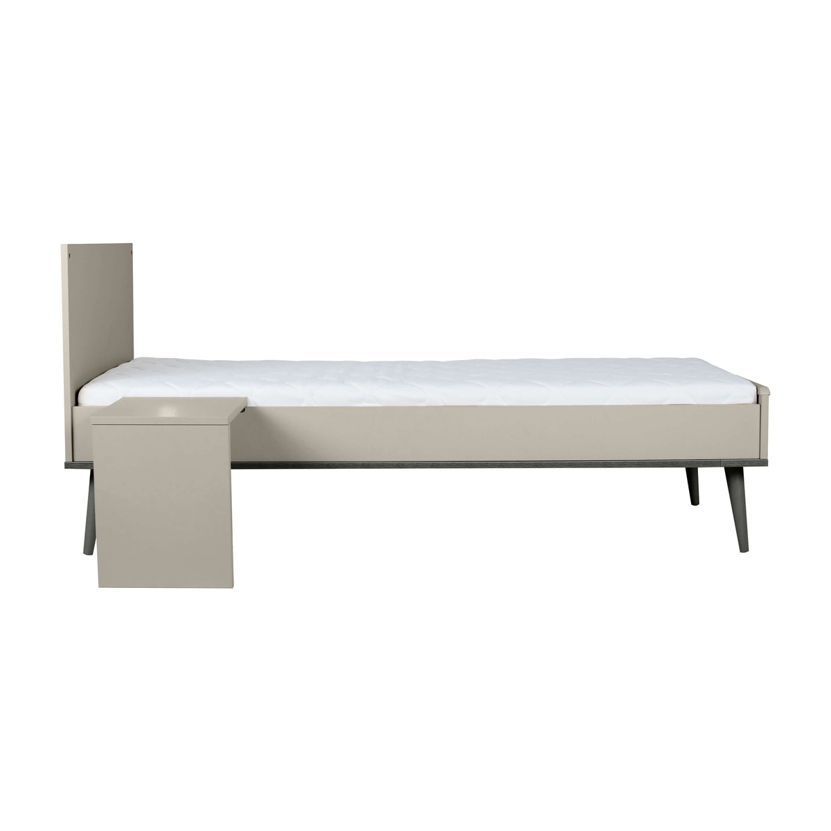 Kit lit Junior 70x170cm FLOW Quax stone