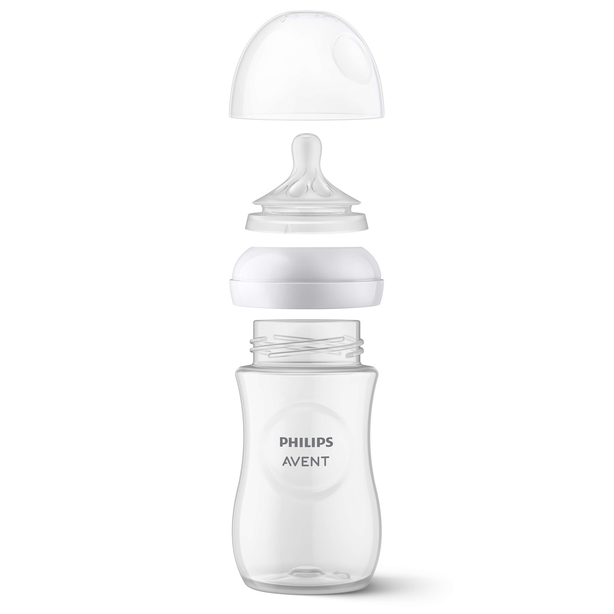 Kit nouveau-né 3 biberons NATURAL 3.0 Avent