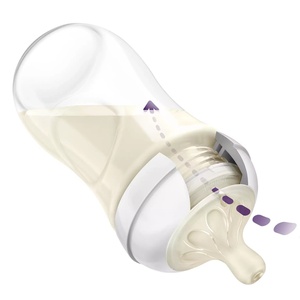Kit nouveau-né 3 biberons NATURAL 3.0 Avent