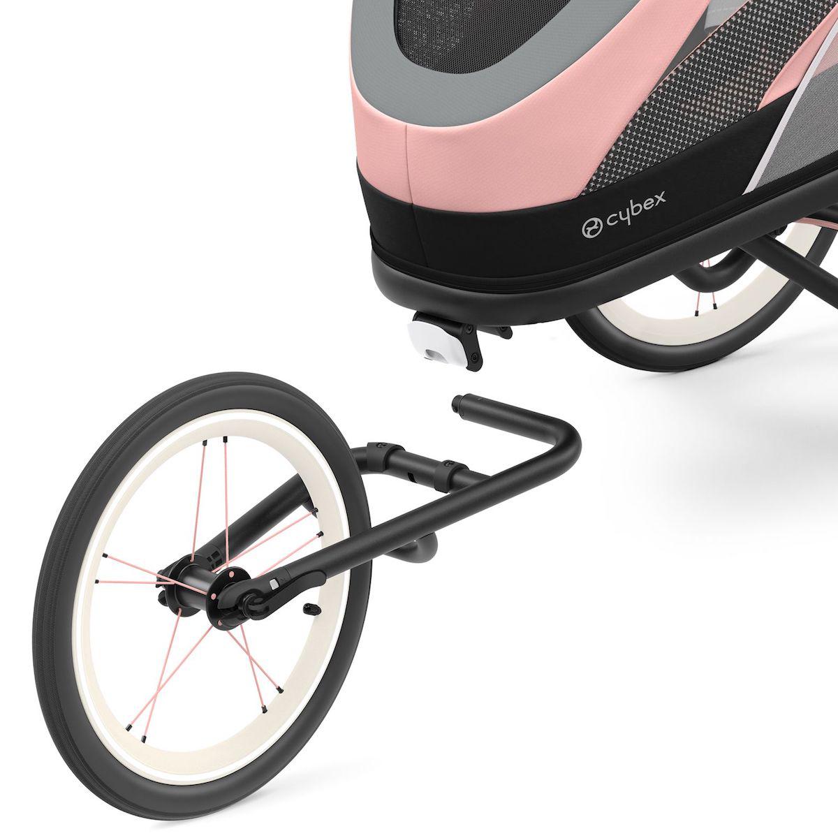 Kit vélo ZENO SPORT GOODS Cybex noir