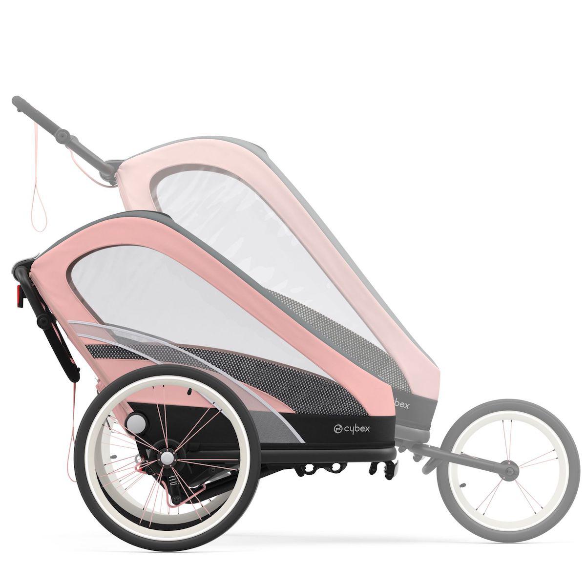 Kit vélo ZENO SPORT GOODS Cybex noir