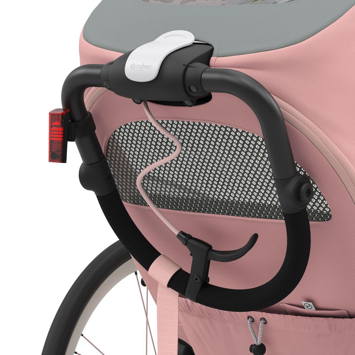 Kit vélo ZENO SPORT GOODS Cybex noir