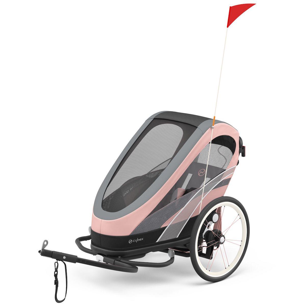 Kit vélo ZENO SPORT GOODS Cybex noir