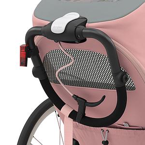 Kit vélo ZENO SPORT GOODS Cybex noir