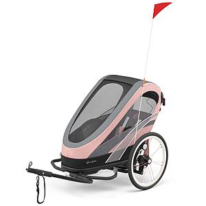 Kit vélo ZENO SPORT GOODS Cybex noir