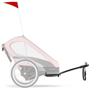 Kit vélo ZENO SPORT GOODS Cybex noir