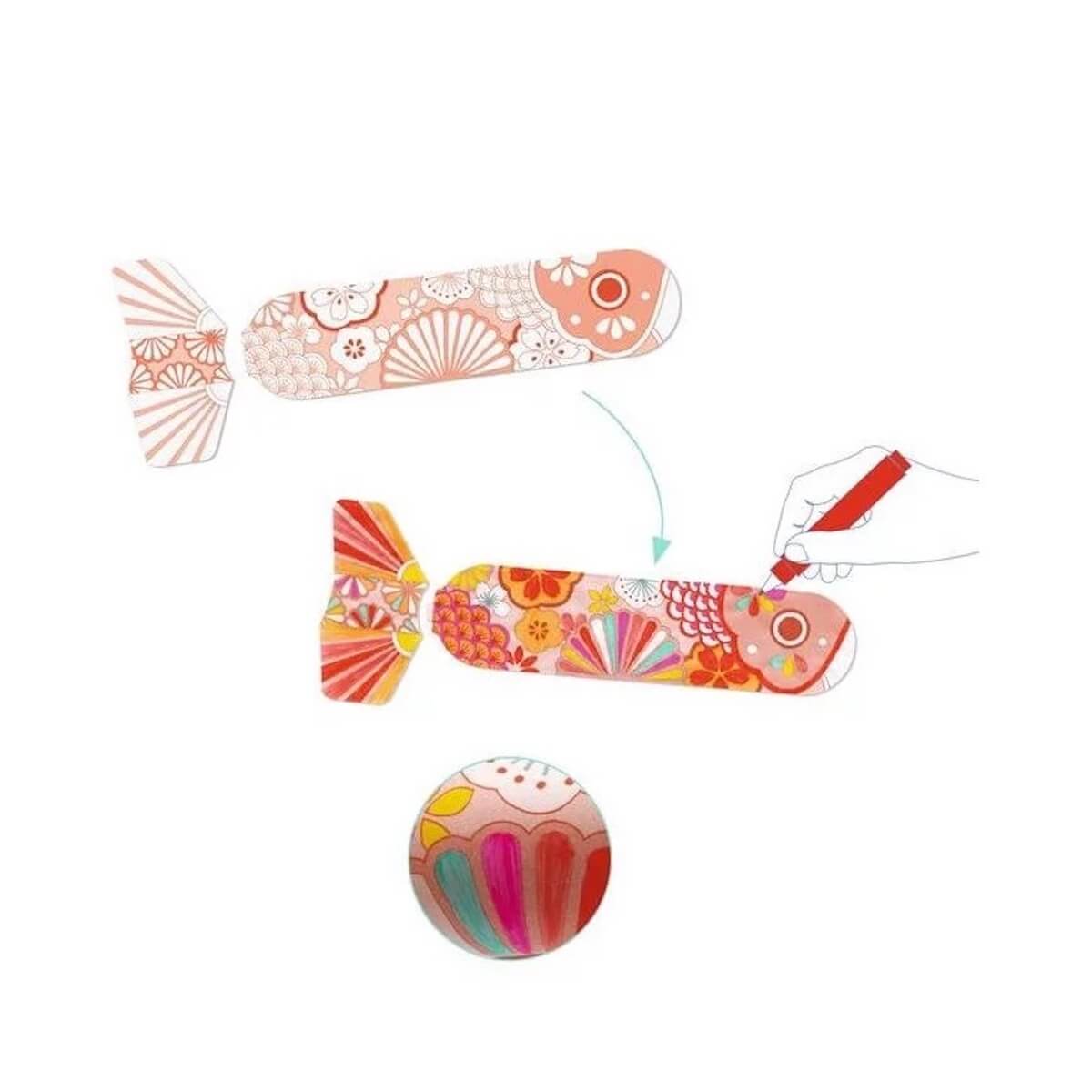 Koinobori Djeco