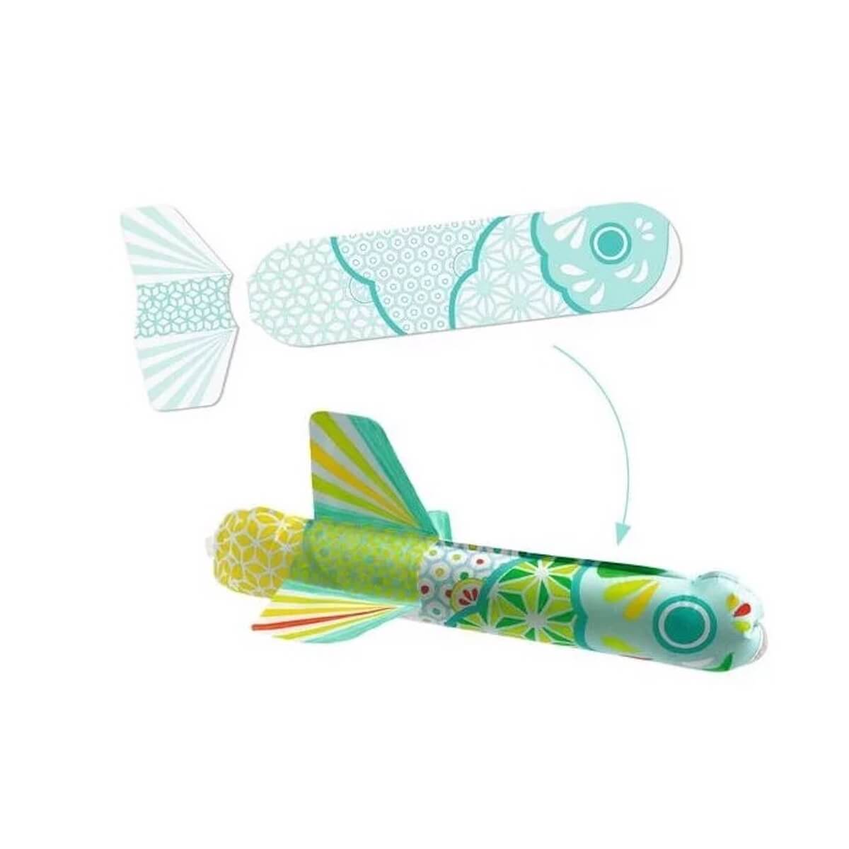 Koinobori Djeco