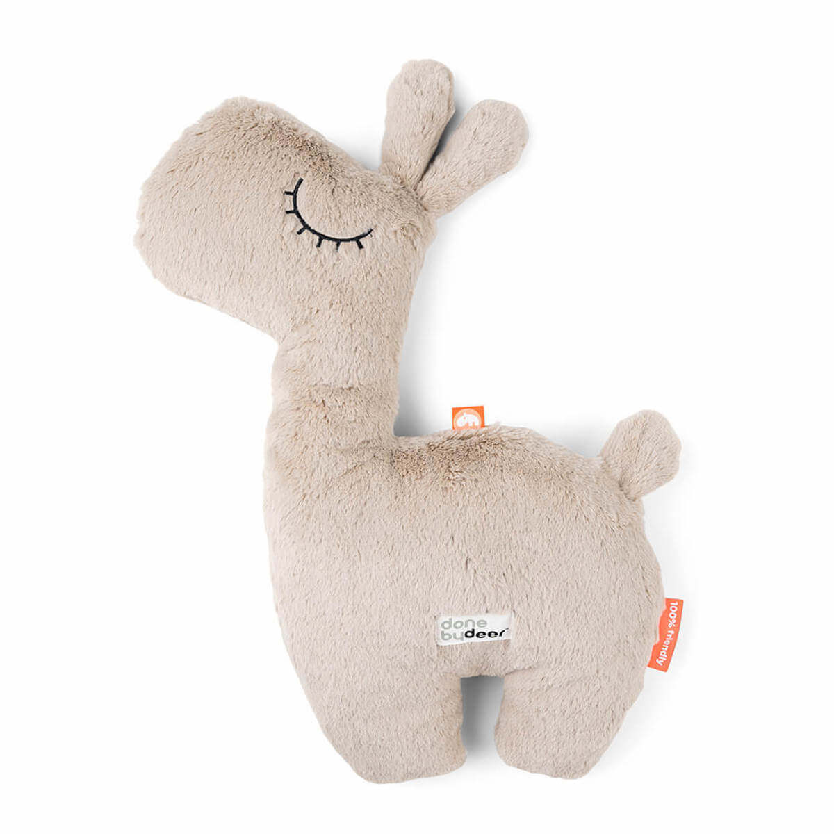 Kuscheltiert LALEE Medium Done by Deer sand