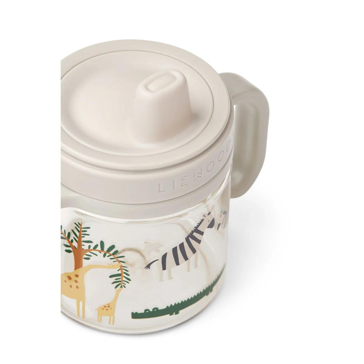 Kylo Tritan Sippy Cup 280ml Liewood All together / Sandy 