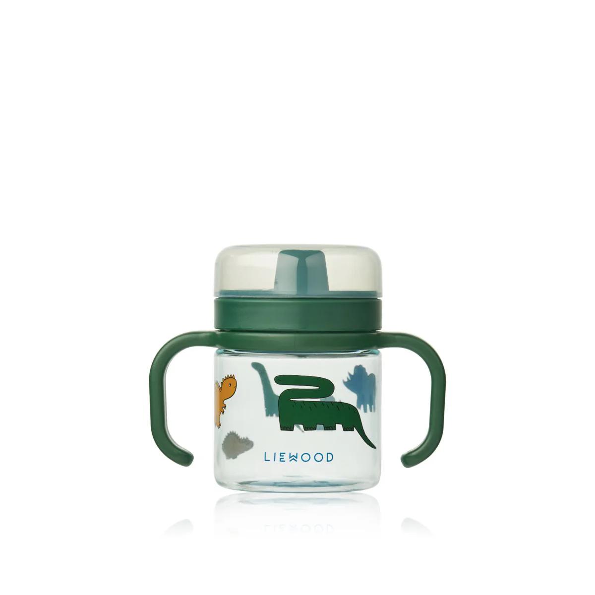 Kylo Tritan Sippy Cup 280ml Liewood Dinosaurs / Mist
