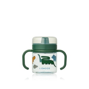 Kylo Tritan Sippy Cup 280ml Liewood Dinosaurs / Mist