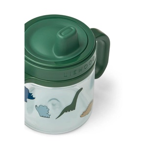 Kylo Tritan Sippy Cup 280ml Liewood Dinosaurs / Mist