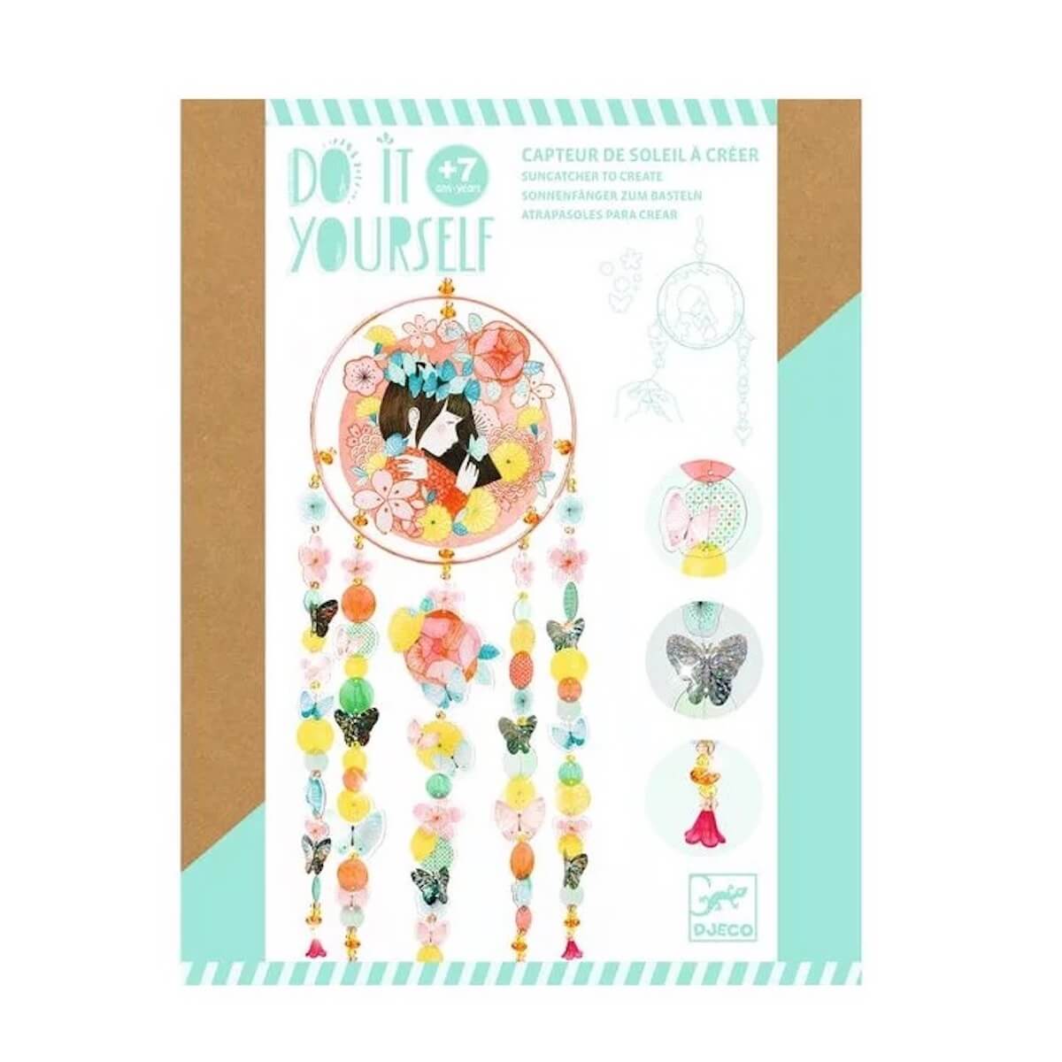 La ronde des papillons Djeco