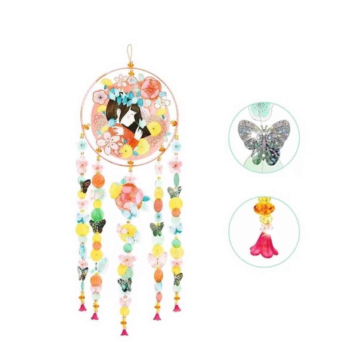 La ronde des papillons Djeco