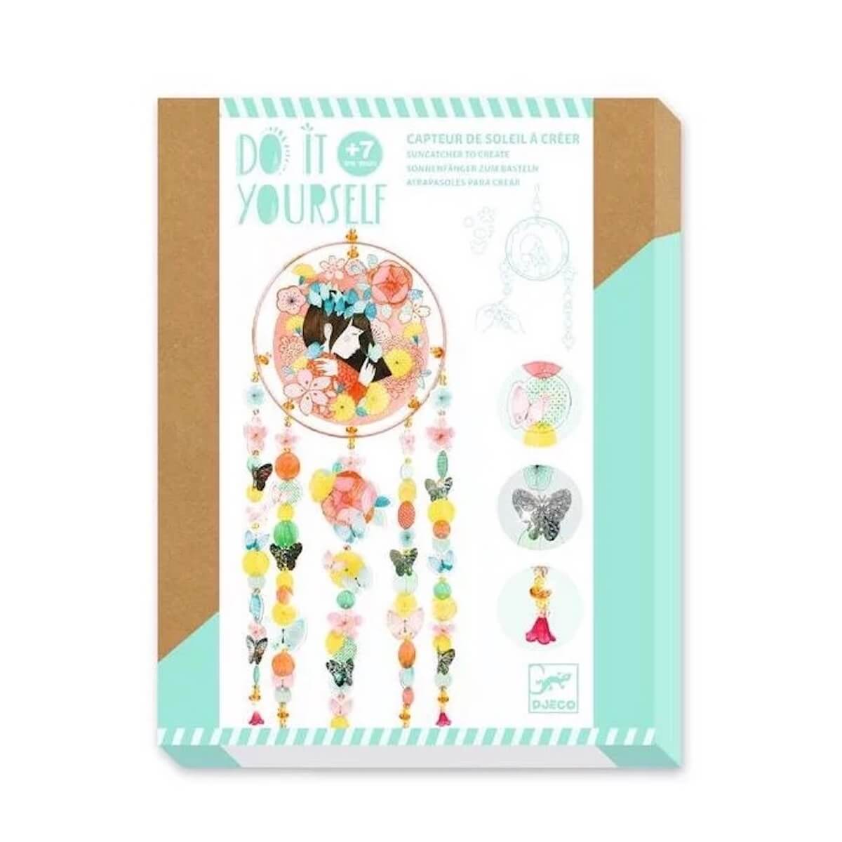 La ronde des papillons Djeco