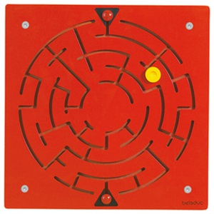 LABYRINT by BELEDUC pour tour de jeu NF18