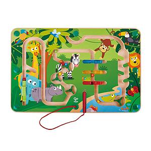 Labyrinthe JUNGLE Hape