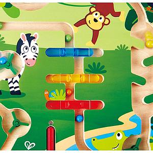 Labyrinthe JUNGLE Hape