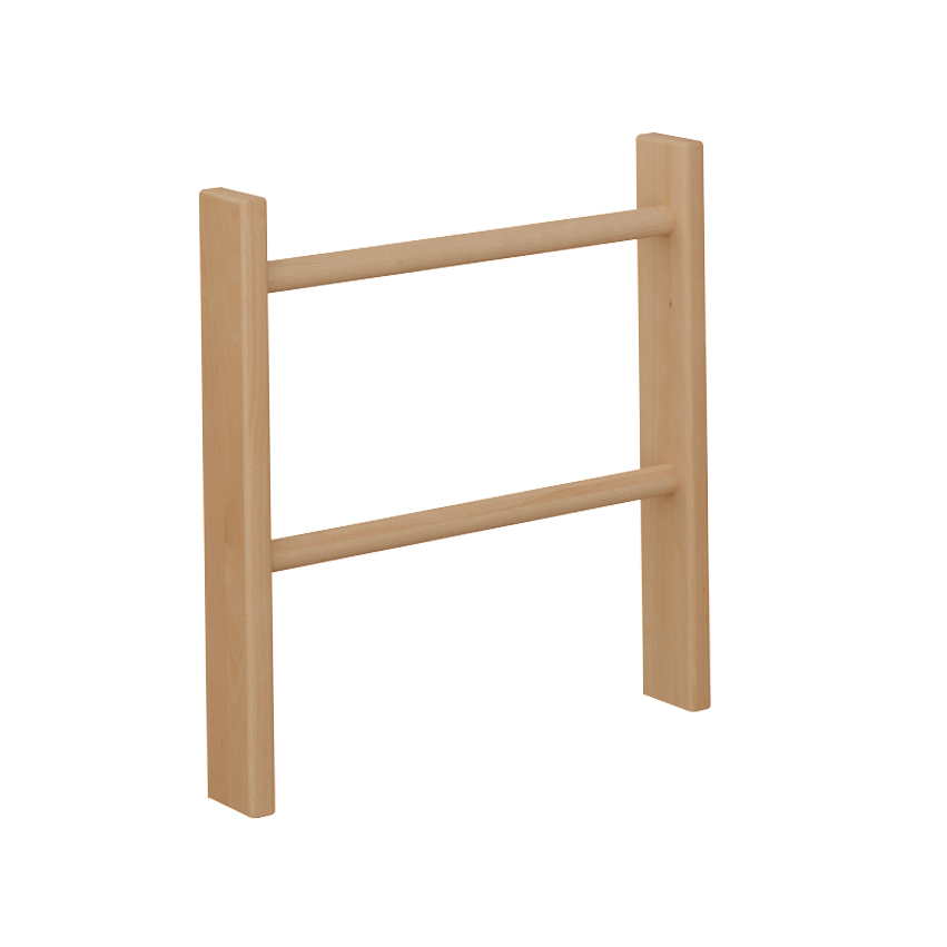 Ladder base 57cm - DELUXE debreuyn, natural oiled