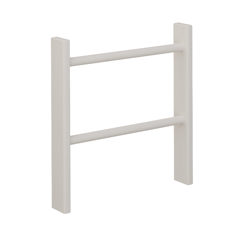 Ladder base 57cm - DELUXE debreuyn, white