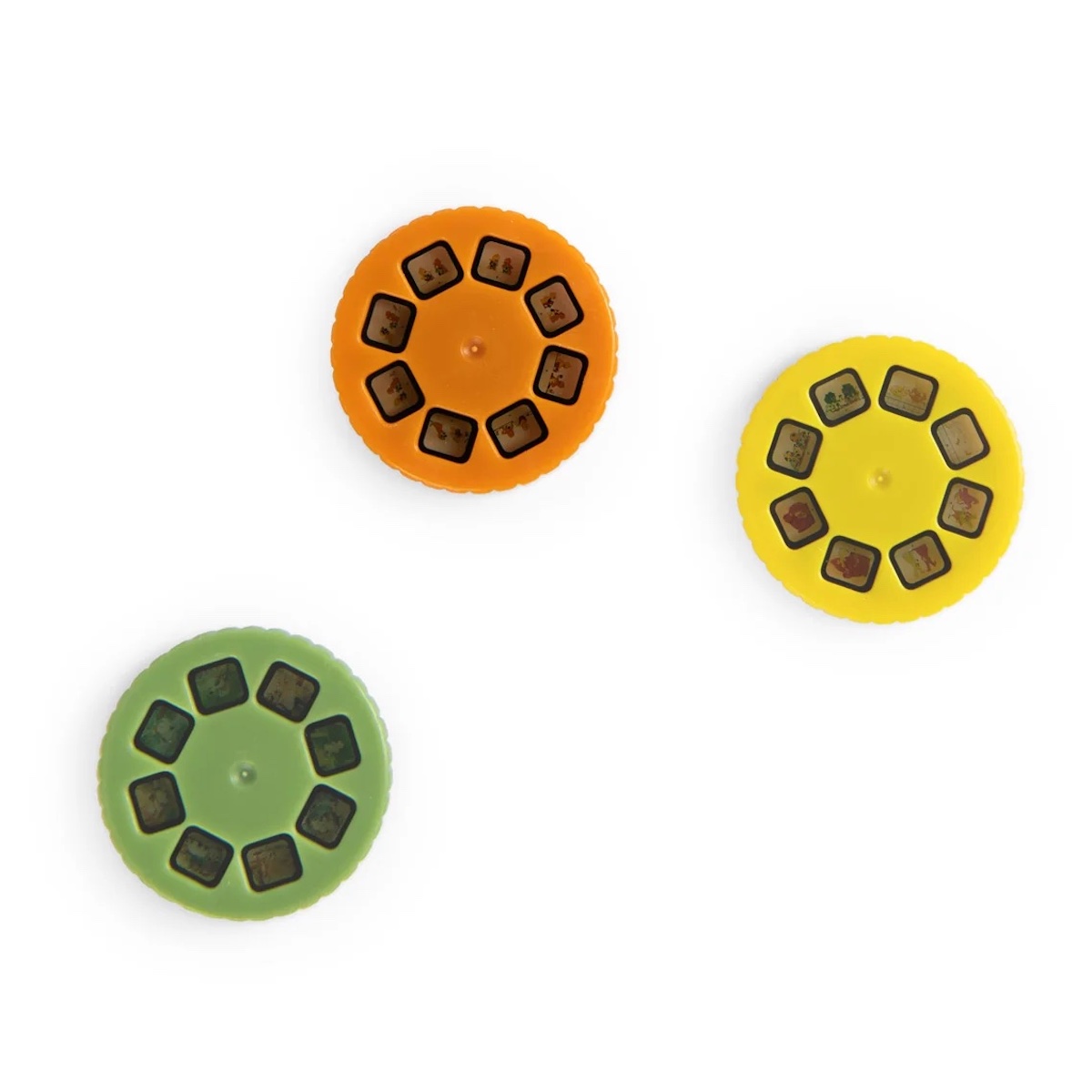 Lampe à histoires Ecureuil ECOLE DES LOISIRS Moulin Roty