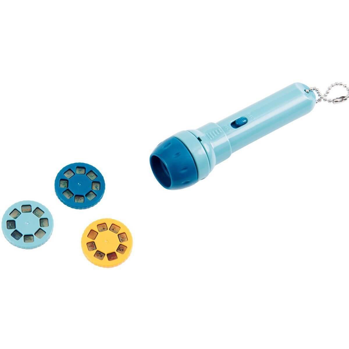 Lampe à histoires LE VOYAGE D'OLGA Moulin Roty