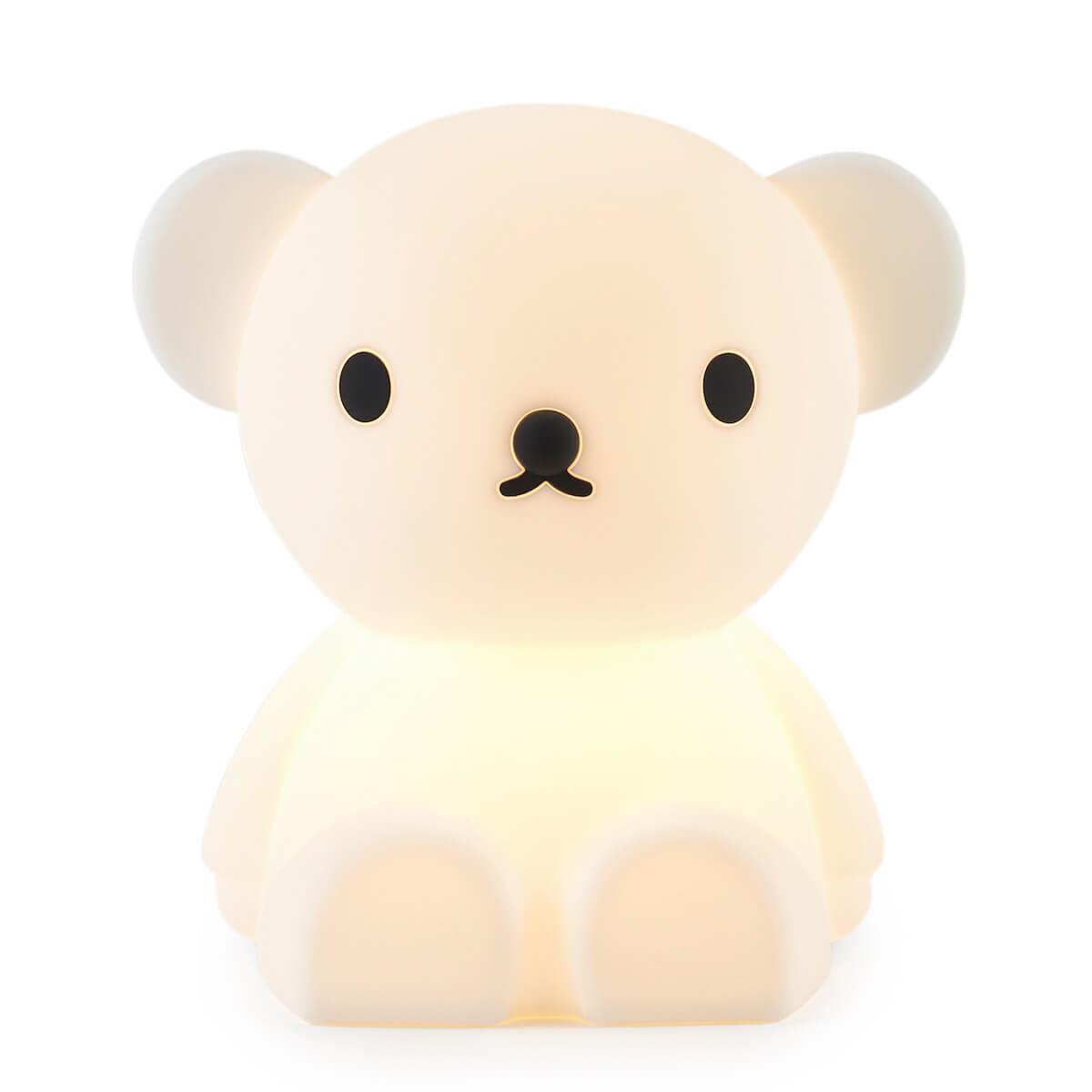 Lampe à poser BORIS FIRST LIGHT Mr. Maria blanc