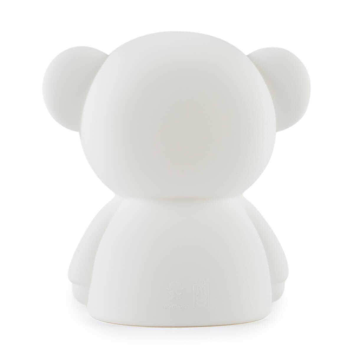 Lampe à poser BORIS FIRST LIGHT Mr. Maria blanc