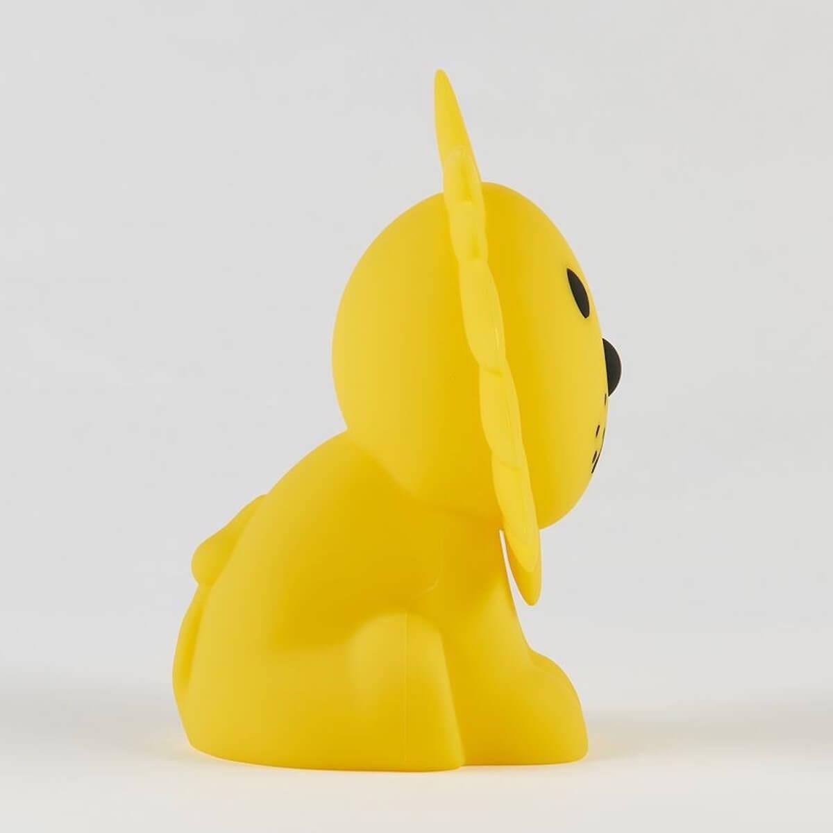 Lampe à poser LION FIRST LIGHT Mr. Maria jaune