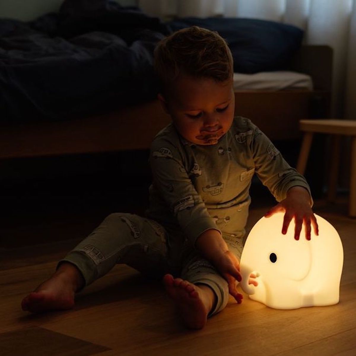 Lampe à poser MY FIRST LIGHT Elephant Mr. Maria