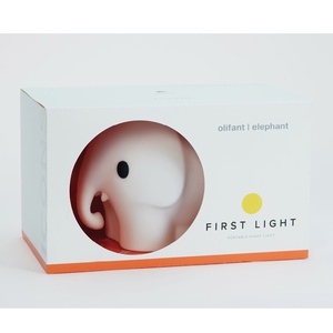 Lampe à poser MY FIRST LIGHT Elephant Mr. Maria