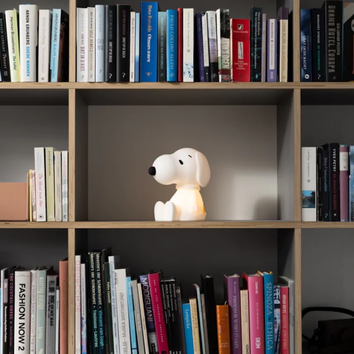 Lampe à poser MY FIRST LIGHT Snoopy Mr. Maria