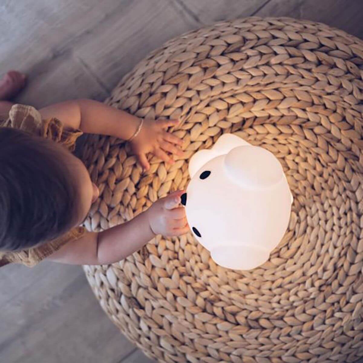Lampe à poser MY FIRST LIGHT Snuffy Mr. Maria