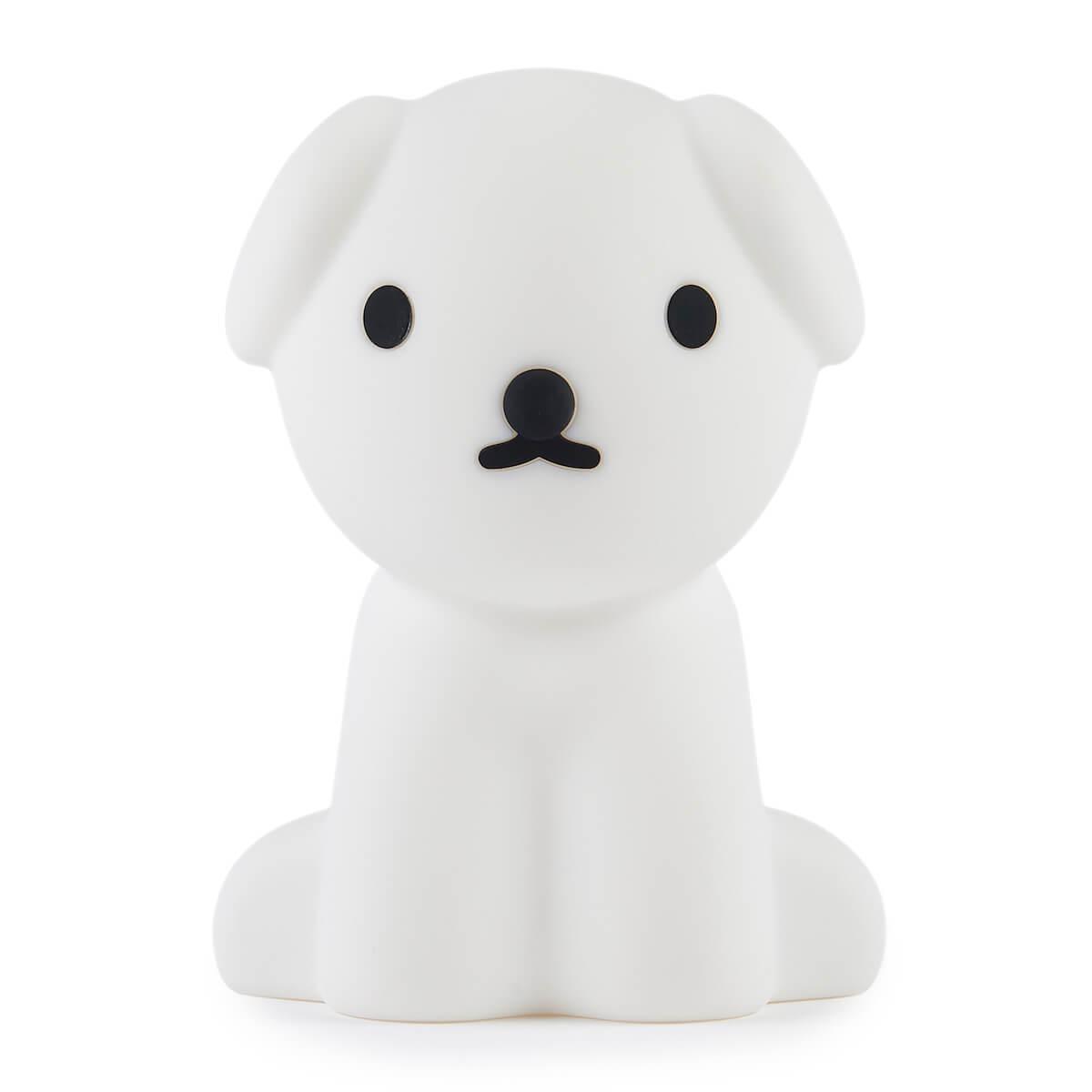 Lampe à poser SNUFFY FIRST LIGHT Mr. Maria blanc