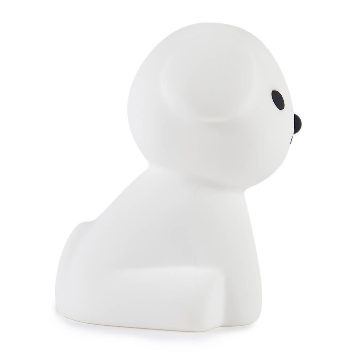 Lampe à poser SNUFFY FIRST LIGHT Mr. Maria blanc