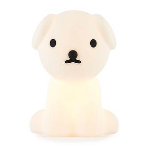 Lampe à poser SNUFFY FIRST LIGHT Mr. Maria blanc