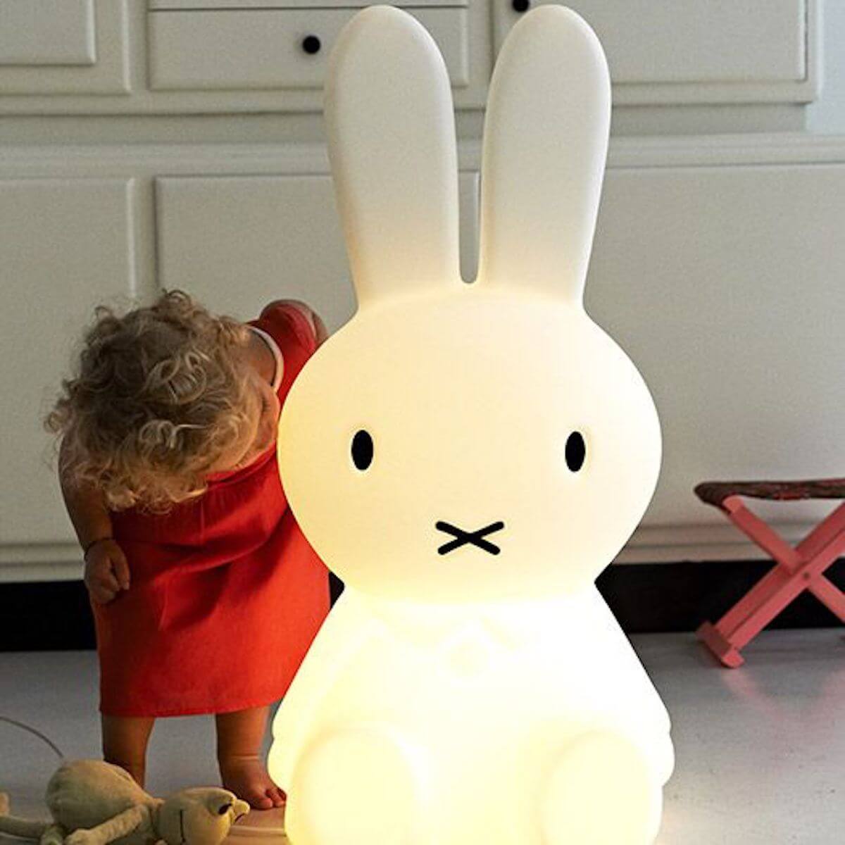 Lampe à poser XL 80cm Miffy Mr.Maria