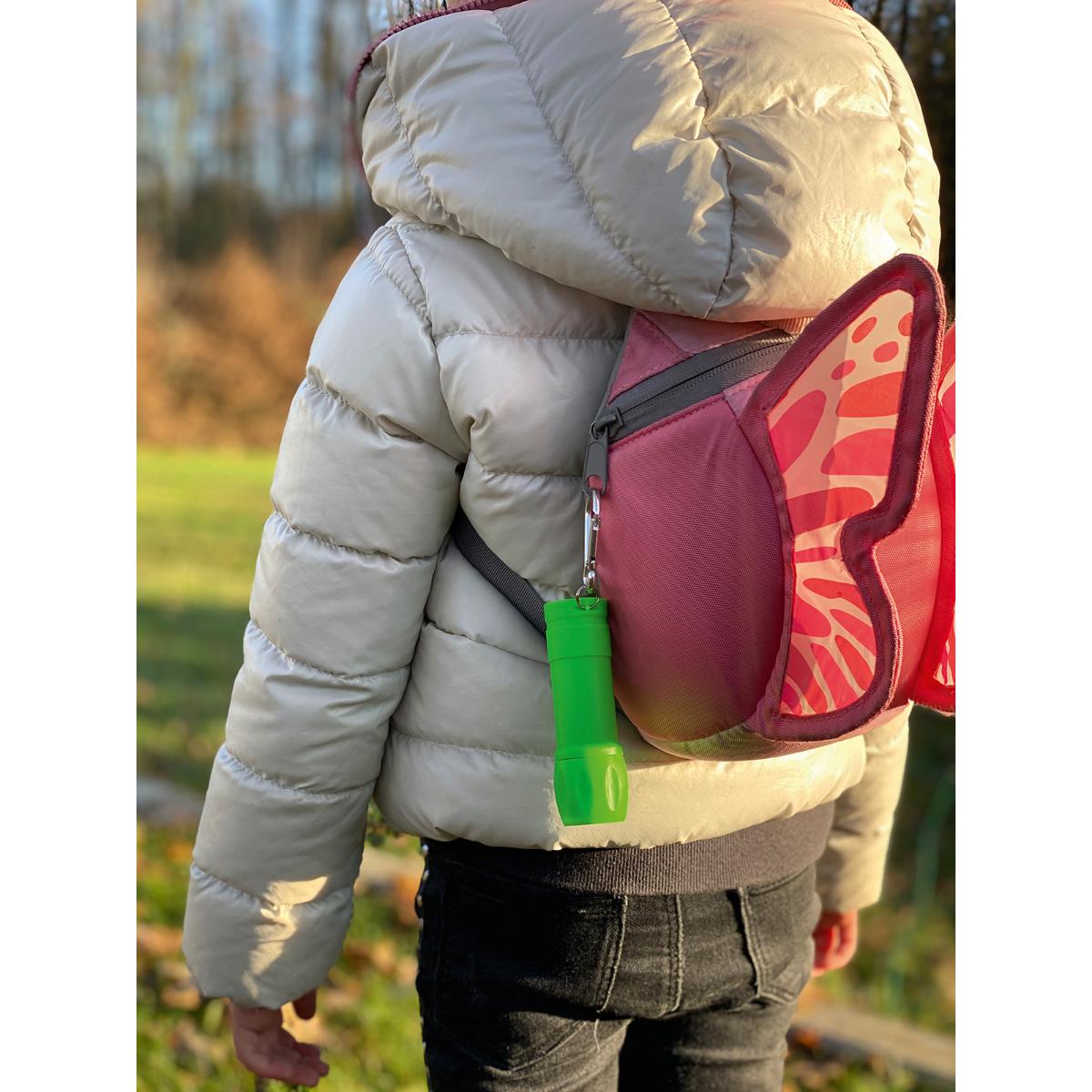 Lampe de poche Lumière LED d'explorateur Beleduc