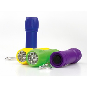 Lampe de poche Lumière LED d'explorateur Beleduc