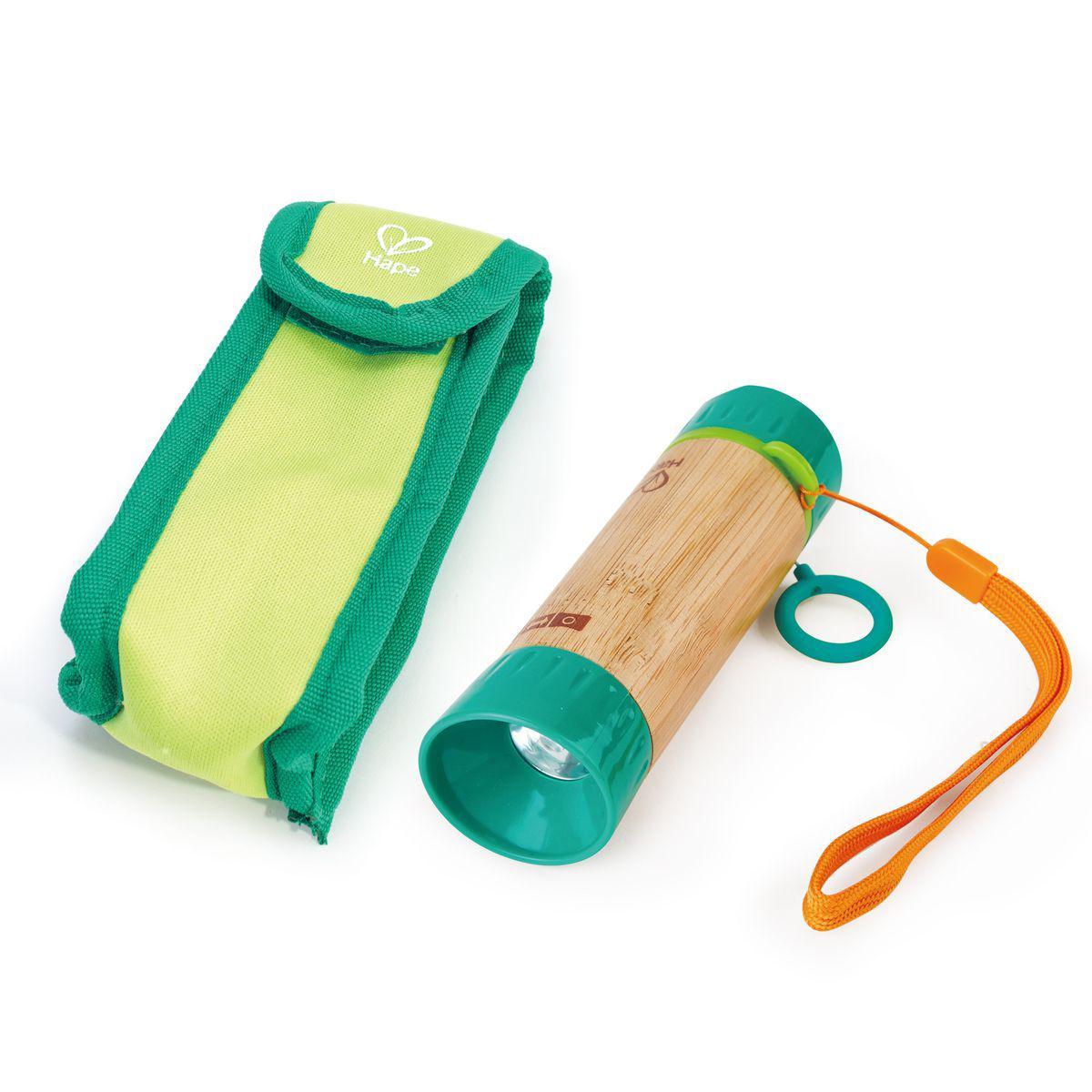 Lampe de poche manuelle OUTDOOR Hape