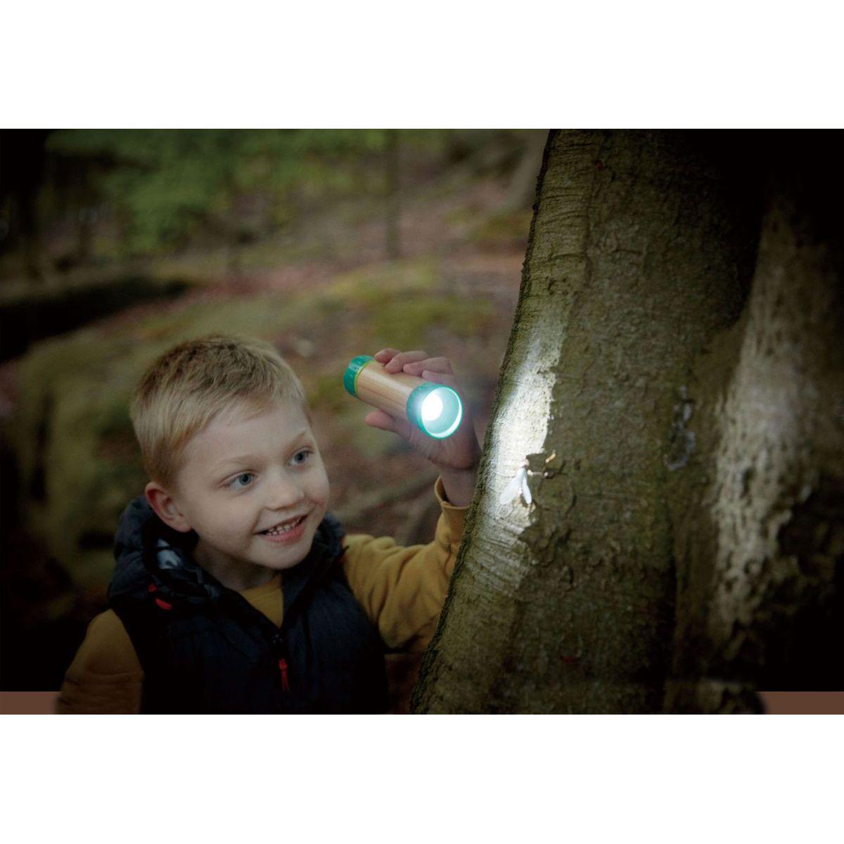 Lampe de poche manuelle OUTDOOR Hape